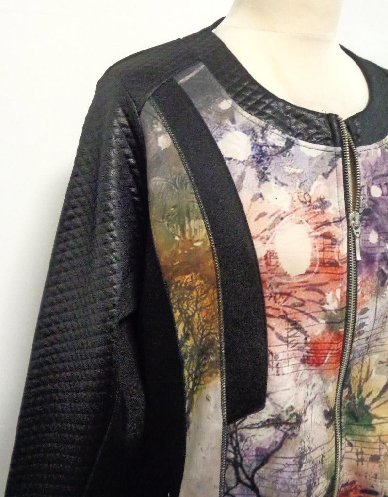 vest Bagoraz/nu 5 euro koopje, Kleding | Dames, Truien en Vesten, Overige kleuren, Verzenden, Maat 42/44 (L), Zo goed als nieuw