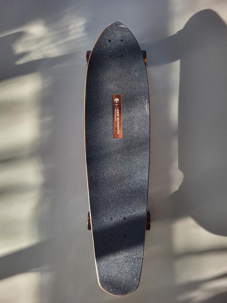 Arbor Skateboards longboard, Ophalen, Zo goed als nieuw, Longboard