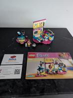 Lego Friends Slaapkamer 41329 - Complete Set, Gebruikt, Shop.lego.com/service, Lego, Aastvej 1, 7190 Billund, Denmark