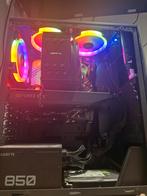 Complete Gaming Set RTX 3080 + Monitor + Toetsenboard +Mouse, Spelcomputers en Games, Games | Pc, Ophalen, Overige genres, 1 speler