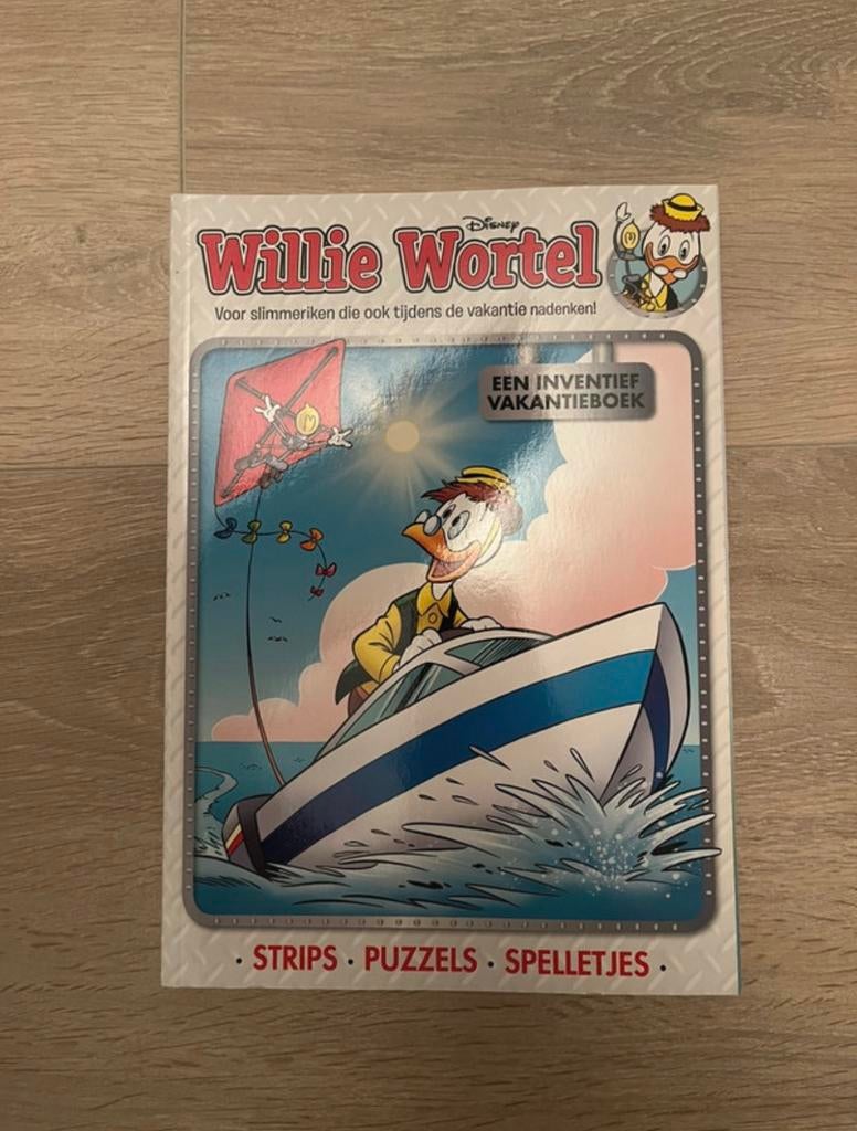 Willie Wortel, Boeken, Ophalen of Verzenden, Zo goed als nieuw