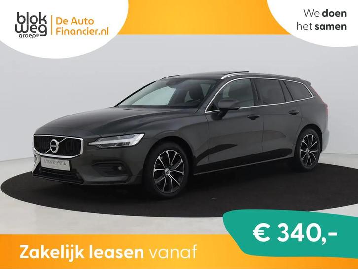 Volvo V60 € 24.700,00, Auto's, Volvo, Bedrijf, Te koop, V60, ABS, Achteruitrijcamera, Adaptive Cruise Control, Airbags, Airconditioning