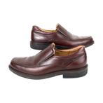 Ecco - Holton - Heren instappers - Bruin - Maat 43, Niet ingevuld, Niet ingevuld, Niet ingevuld