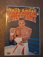 Najib Amhali Freefight DVD, Cd's en Dvd's, Dvd's | Sport en Fitness, Speelfilm, Alle leeftijden, Vechtsport, Ophalen of Verzenden