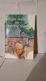 Rijpe maïs en warme regen - Nellie Teekens-Krijgsman, Ophalen of Verzenden, Zo goed als nieuw, Nellie Teekens-Krijgsman, Non-fictie