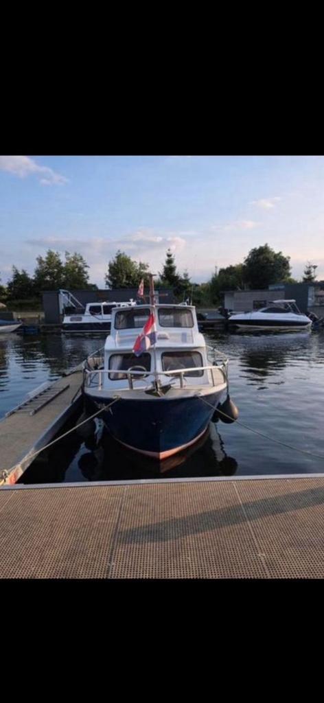 Beja Kruiser, 9.50 meter, Watersport en Boten, Bootonderdelen, Ophalen