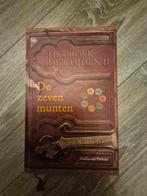 Het Boek der Tijden II: De Zeven Munten - Guillaume Prévost, Ophalen of Verzenden
