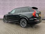 Volvo XC90 T8 Plug-in hybrid AWD Ultra Dark | Google | Long, Auto's, 12 maanden, Gebruikt, Euro 6, 4 cilinders