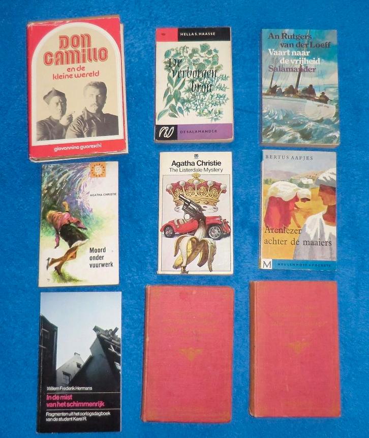 Historie van mejuffrouw Sara Burgerhart, Wolff en Deken 2dln, Antiek en Kunst, Antiek | Boeken en Bijbels, Ophalen of Verzenden