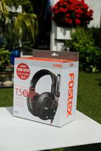 Fostex T50RPmk3 gloednieuw in doos, Ophalen of Verzenden, Nieuw, Over oor (circumaural), Overige merken