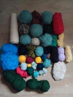 Diverse soorten breien haken wol katoen garen, Ophalen of Verzenden, Zo goed als nieuw, Breien, Wol of Garen