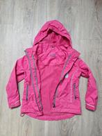 Meisjes Tussenjas van Bloem - Maat 116, Kinderen en Baby's, Kinderkleding | Maat 116, Meisje, Ophalen of Verzenden, Zo goed als nieuw