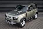 Land Rover Defender 3.0 D200 90 S Commercial Luchtvering - l, Auto's, Bestelauto's, Automaat, Leder, Bedrijf, Vierwielaandrijving