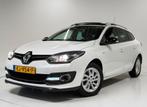 Renault Mégane Estate 1.2 TCe Limited Panoramadak|Trekhaak!, Voorwielaandrijving, Stof, Gebruikt, 4 cilinders