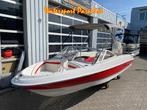 Nash 660 HQ Open (bj 2013), Watersport en Boten, Speedboten, Gebruikt, Benzine, 6 meter of meer, 200 pk of meer