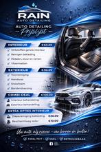 Auto detailer Eindhoven, Auto diversen, Onderhoudsmiddelen, Ophalen