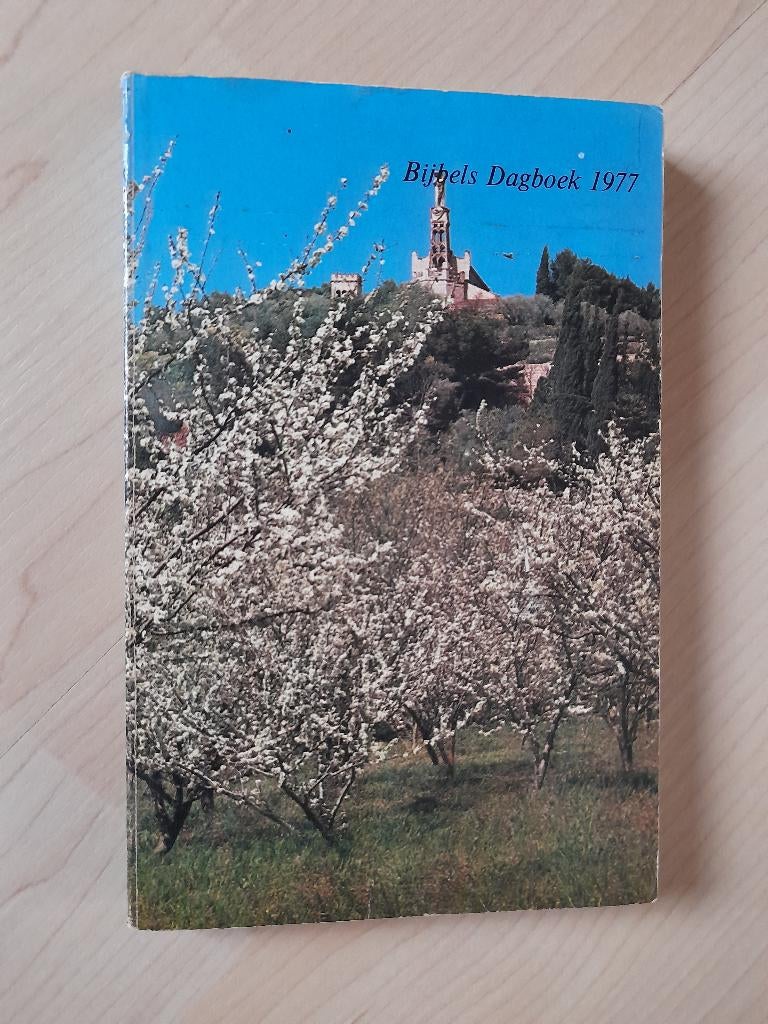 BIJBELS DAGBOEK Ds H Heule 1977, Ophalen of Verzenden, Gelezen