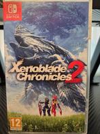 Xenoblade Chronicles 2 Switch, Spelcomputers en Games, 1 speler, Ophalen of Verzenden, Zo goed als nieuw, Role Playing Game (Rpg)