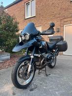BMW R1150 GS 2003 zwart, 2 cilinders, Motorrijbewijs A, Cardan-aandrijving, 1130 cc