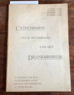 Catachismus tegen drankmisbruik 1905 Breda, Verzenden