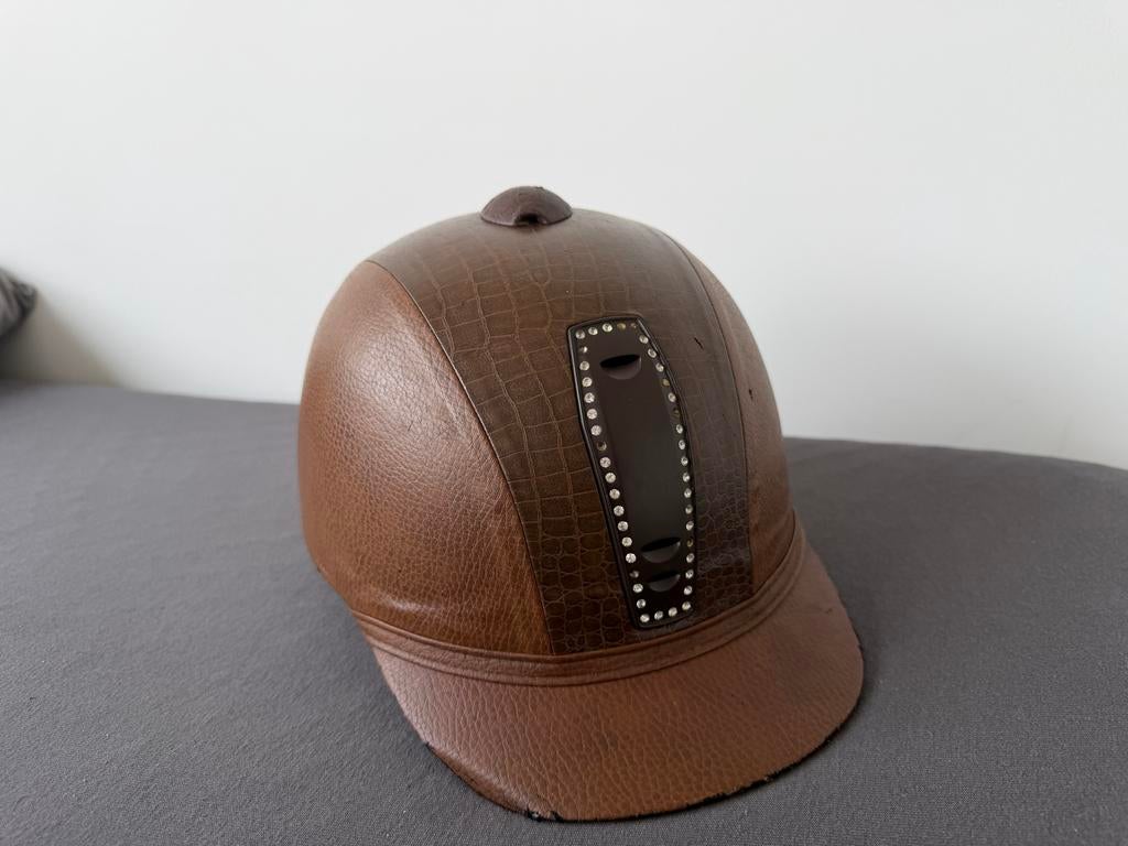 Cap, Dieren en Toebehoren, Ophalen, Gebruikt, Dressuur