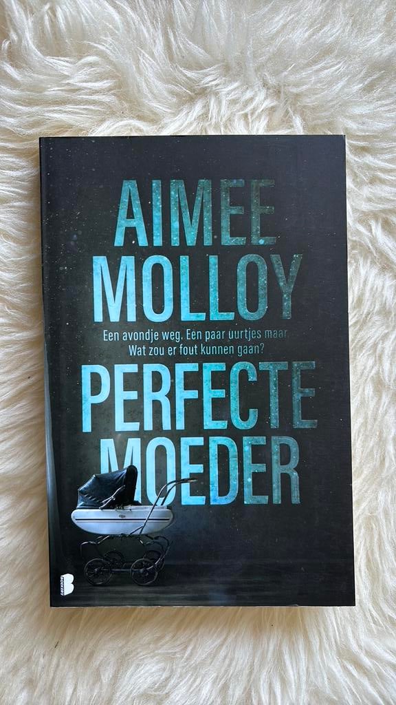 NIEUW | Aimee Molloy - Perfecte moeder, Ophalen of Verzenden, Nieuw, Aimee Molloy