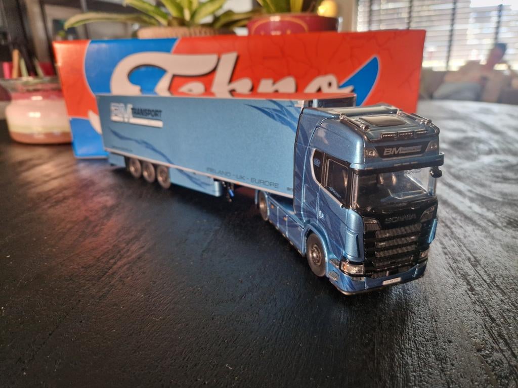 Tekno BM transport irish collection, Hobby en Vrije tijd, Modelauto's | 1:50, Nieuw, Jobo-models, Jobo.models@gmail.com, Ophalen of Verzenden