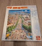Puzzel 1000 stukjes La Rambla Barcelona, Ophalen, 500 t/m 1500 stukjes