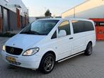 Mercedes-Benz Vito 111 CDI 320 Lang DC standaard, Gebruikt, 4 cilinders, Bedrijf, Euro 4