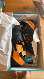 SCARPA Instinct VS black klimschoenen, maat 40.5, Ophalen, Zo goed als nieuw, Klimsportschoenen