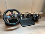 G29 Logitech + shifter 1x gebruikt, Ophalen of Verzenden, Zo goed als nieuw, PlayStation 4