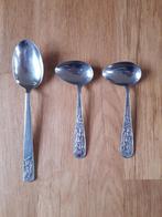 Vintage Sola Kinderbestek Donald Duck Dwarslepel, Ophalen of Verzenden