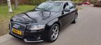 Audi A4 Avant 1.8 TFSI met ''Revisie Motor'' v. 2de Eigenaar, Voorwielaandrijving, Euro 5, Zwart, 4 cilinders