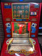 Casino Royale muntenschuiver, Euro, Ophalen, Zo goed als nieuw, Met sleutels