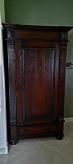 broodkast/ opbergkast, Ophalen