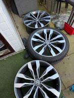 Volkwagen velgen 19 inch, 19 inch, Gebruikt, Velg(en), Ophalen of Verzenden
