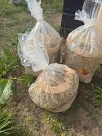 Kruiden hooi. ‼️MOET WEG‼️, Ophalen, Zo goed als nieuw, Verzorging