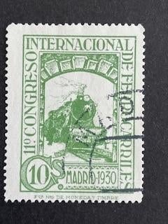postzegel Spanje, Ophalen of Verzenden