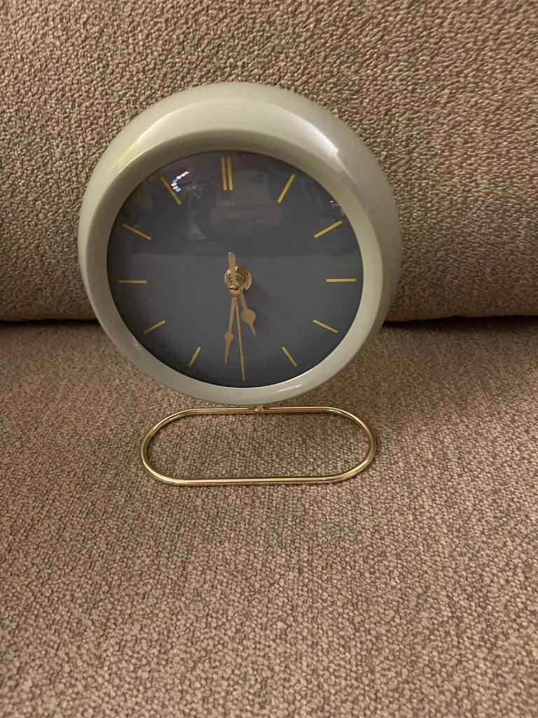 Klok, Ophalen of Verzenden, Nieuw, Analoog, Staande klok