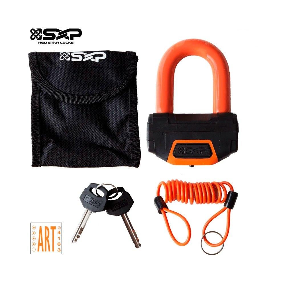 SXP EV Disc Lock Blister tas en reminder ART 4 van 59.95, Ophalen of Verzenden, Nieuw