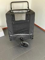 Hondenfietskar of hondenbuggy, Ophalen, Zo goed als nieuw