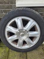 Renault Megane Velgen met Winterbanden - 16 inch, Auto-onderdelen, Banden en Velgen, Ophalen, Gebruikt, 16 inch, Banden en Velgen