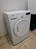 Whirlpool DDLX 80110 - Condens wasdroger 8 kg, Ophalen, 8 tot 10 kg, Voorlader, 85 tot 90 cm