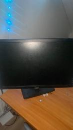 Dell Ultrasharp U2412M 24, Gaming, IPS, Full HD, Zo goed als nieuw