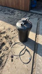 Drukfilter, Ophalen, Zo goed als nieuw, Vijverfilter