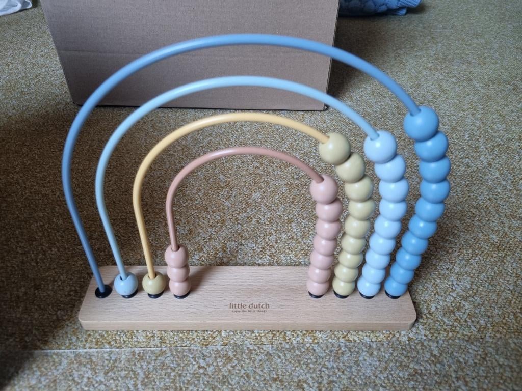 Little Dutch Telraam, Ophalen of Verzenden