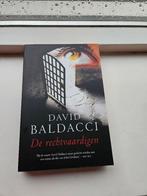 Nieuw De Rechtvaardingen David Baldacci, Europa overig, David Baldacci, Nieuw, Ophalen of Verzenden