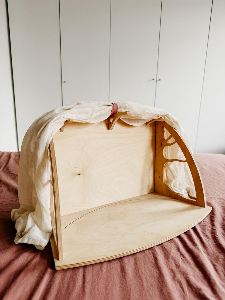 Seizoenstafel de Noest, Ophalen, Gebruikt