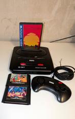 Sega Mega Drive 2 inclusief controller en games, Met games, Mega Drive, Refurbished, Ophalen of Verzenden