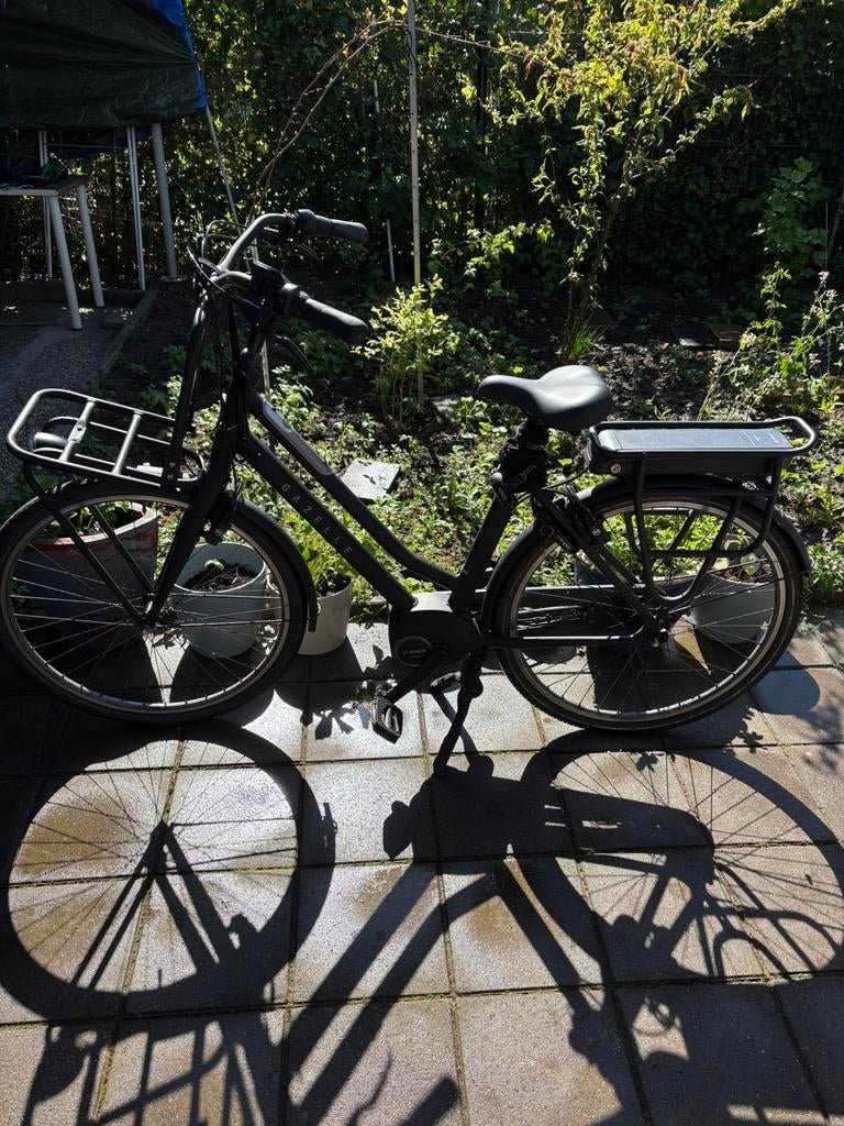 Gazelle E-bike, 53 tot 56 cm, Ophalen, Zo goed als nieuw, Versnellingen